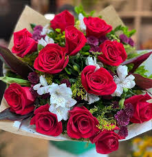 Buquê de Flores